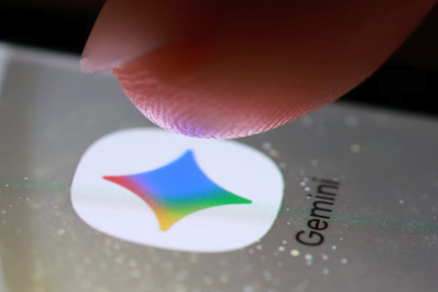谷歌Gemini