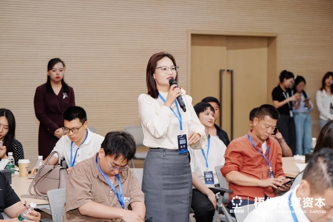 向标杆问道,与智慧同行!——众享资本学院·领袖私享会第五期回顾