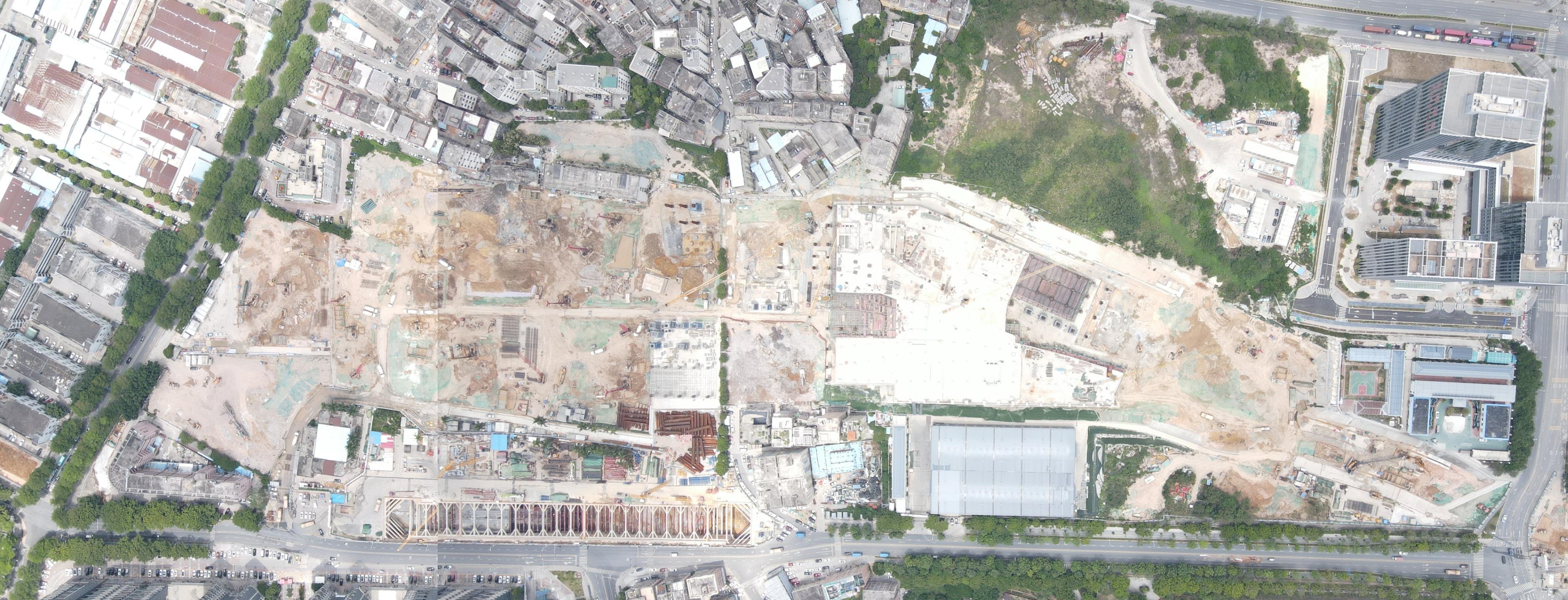 龙岗区“十四五”期间土地整备五连冠