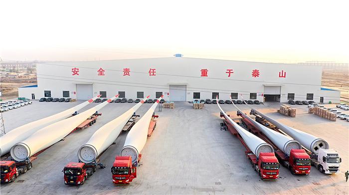 绿电赋能项目兴 滨州产业向新行