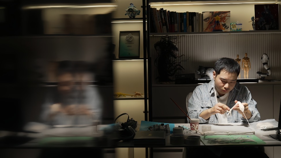 凤凰网《旅途》｜百万粉丝，千万播放：背后是一个27岁小伙与糖“死磕”的13年