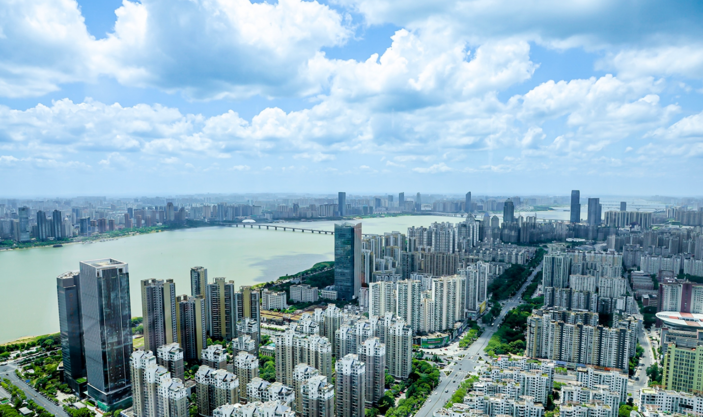 聚焦“十四五”生态环境工作高质量发展成就 奋力打造美丽中国“江西样板”