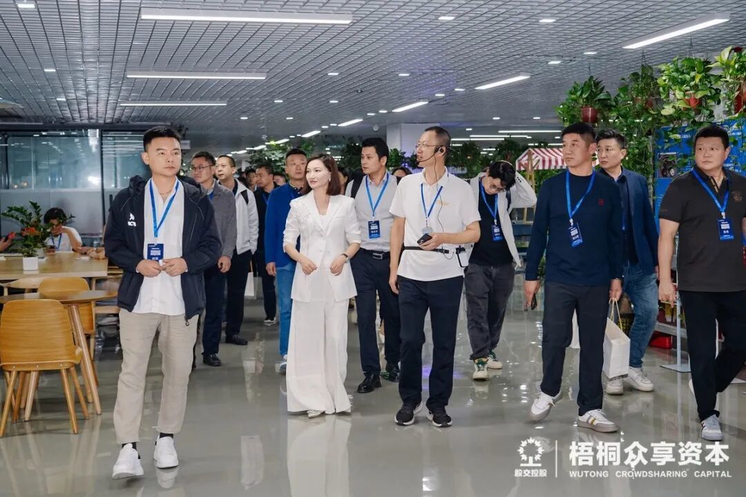 参观冠旭电子、Cleer品牌