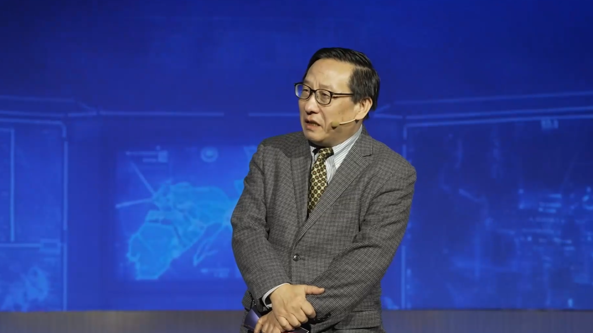 高志凯：中国应该掌握自己的叙事规则