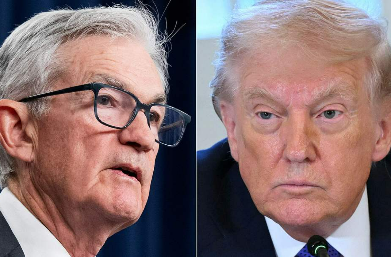 特朗普政府升级对美联储“战争” 华尔街重新掀起“抛售美国”交易？