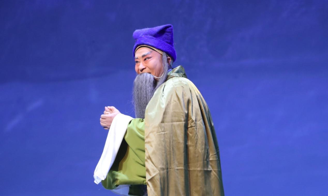 秦腔经典《清风亭》在西安大剧院精彩上演