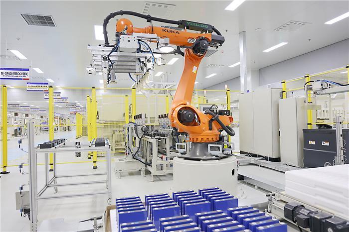 绿电赋能项目兴 滨州产业向新行