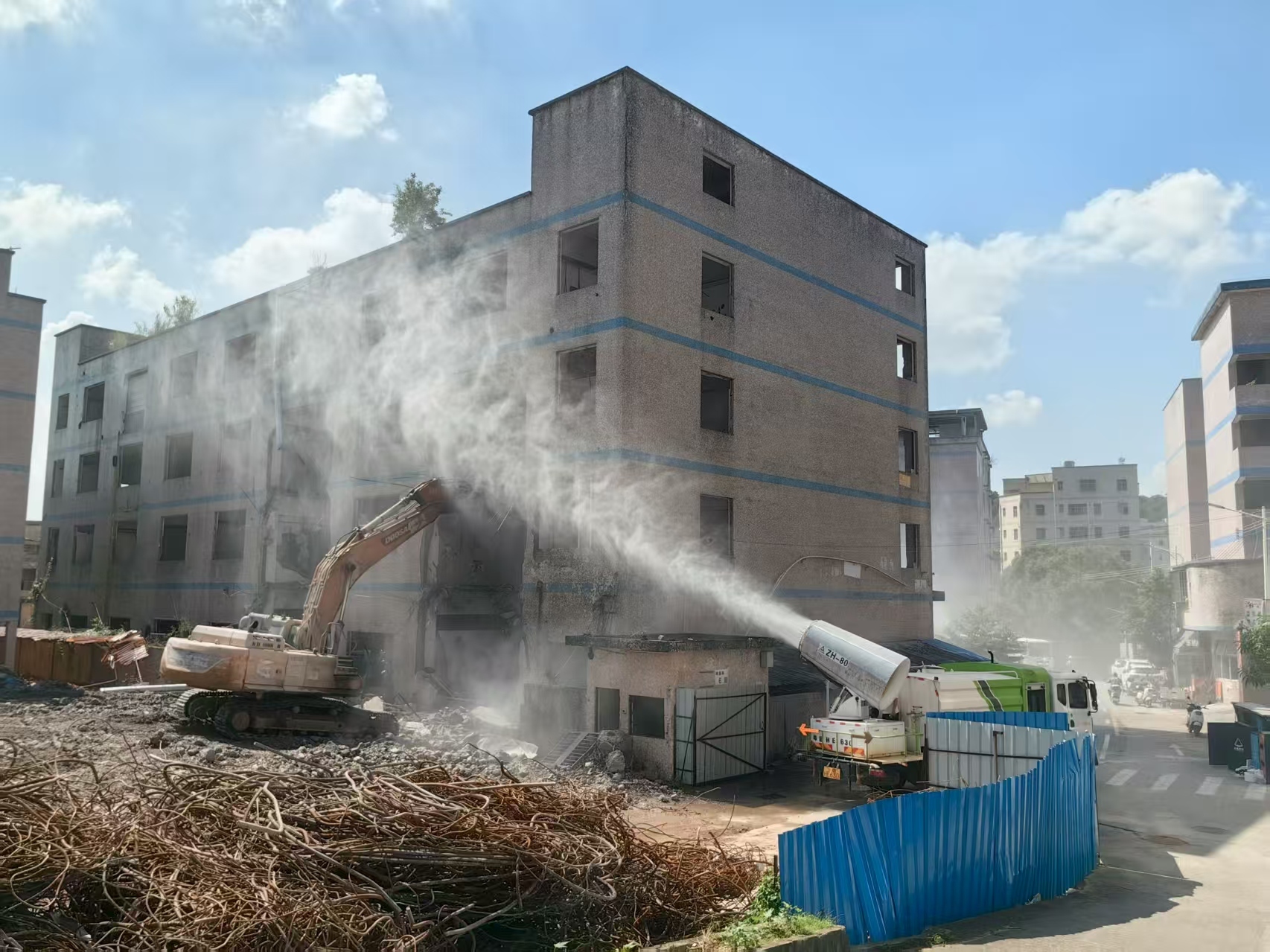 龙岗区“十四五”期间土地整备五连冠