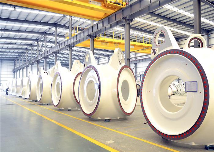 绿电赋能项目兴 滨州产业向新行