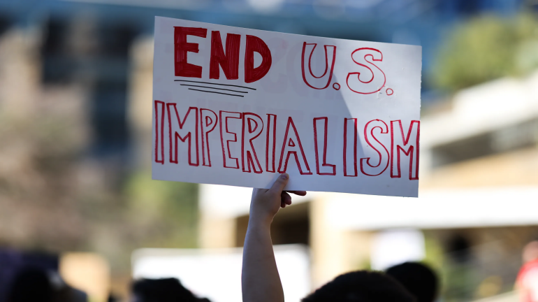 ▎政治报称,展望未来,欧洲面临的最大生存风险将来自跨大西洋关系。图源:Politico