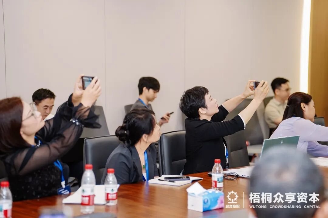 创业心流,相互点亮——众享资本学院·领袖私享会第六期回顾