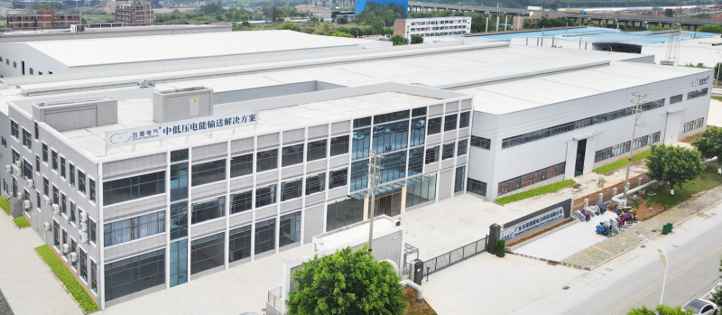 坚守技术初心!谷菱电气以全链条智造筑牢母线槽品质根基