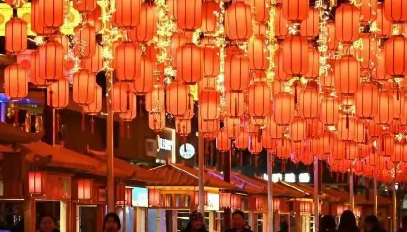 大湾区“年经济”拉开帷幕!周周有活动,天天有惊喜