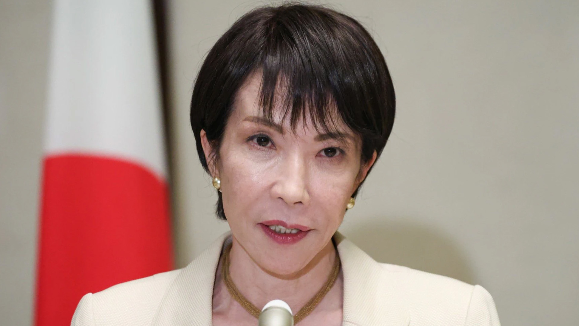 日媒：高市早苗决定解散众议院提前大选