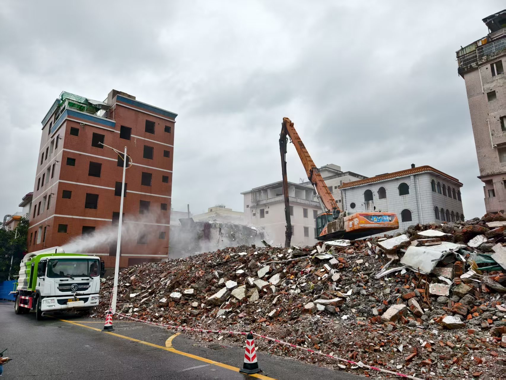 龙岗区“十四五”期间土地整备五连冠