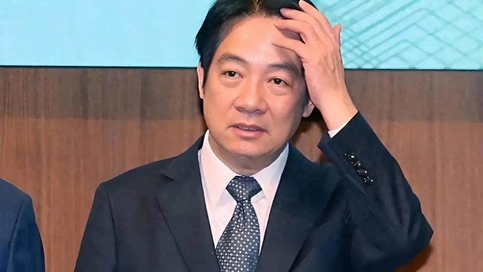 台湾名嘴揭弹劾赖清德的意义，谢寒冰：就是让人看清民进党嘴脸