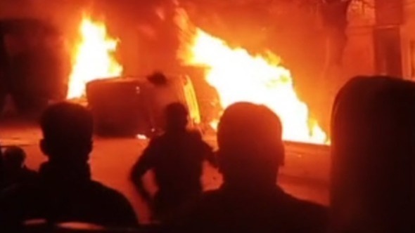 凤凰早报|伊朗宣布全国哀天;闫学晶发文致歉