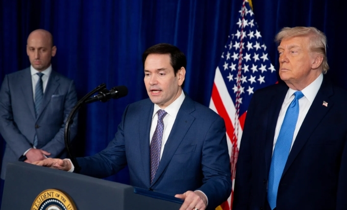 “委内瑞拉事务或让鲁比奥当上美国总统”