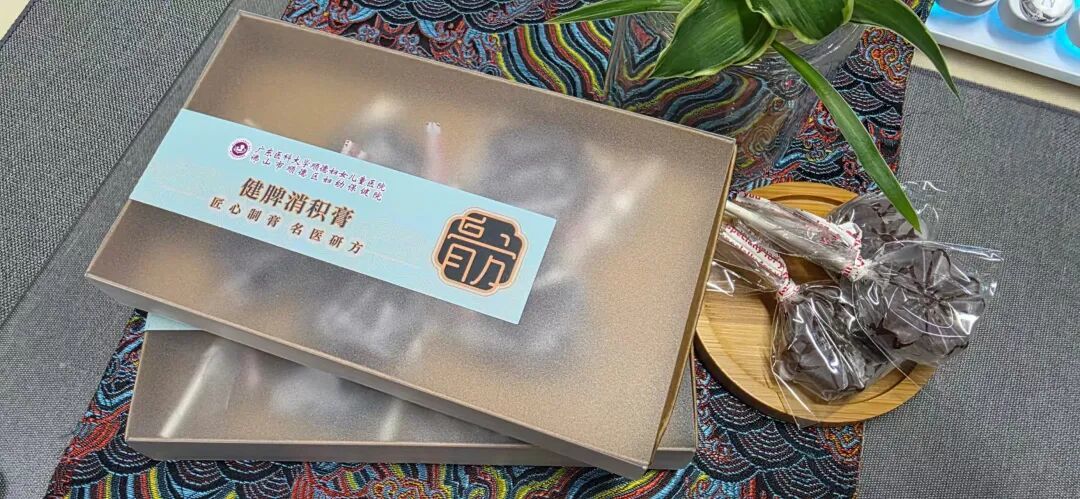 喂药救星！佛山一医院创新推出“中药棒棒糖”