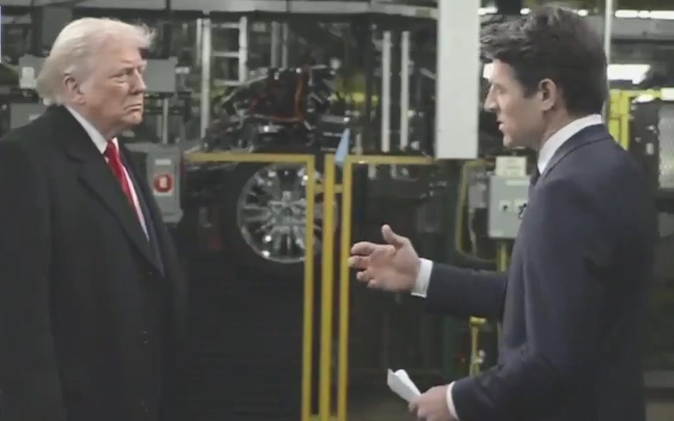 特朗普:我的道德水准可高了,所以我的权力是受限的