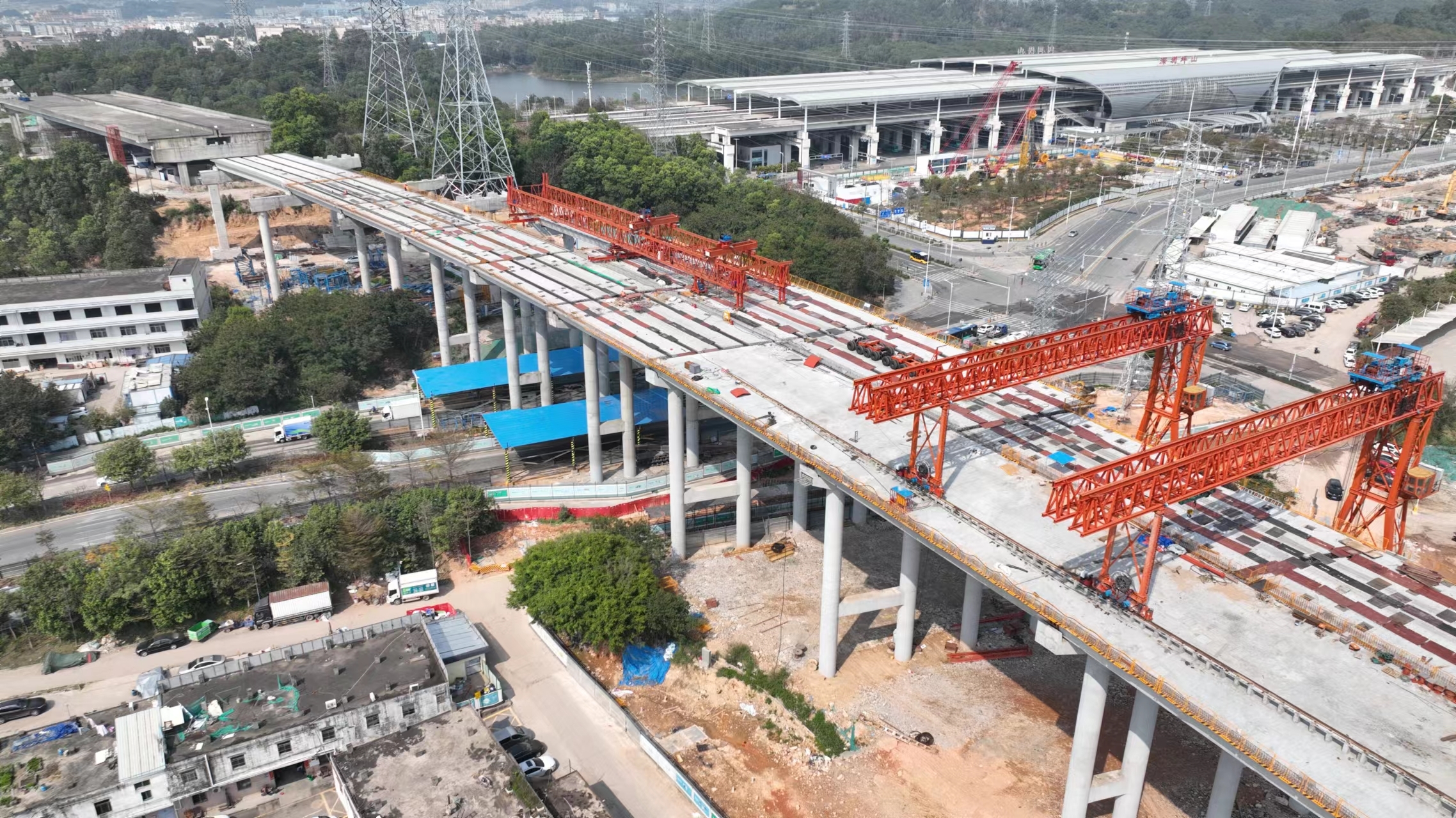 龙岗区“十四五”期间土地整备五连冠