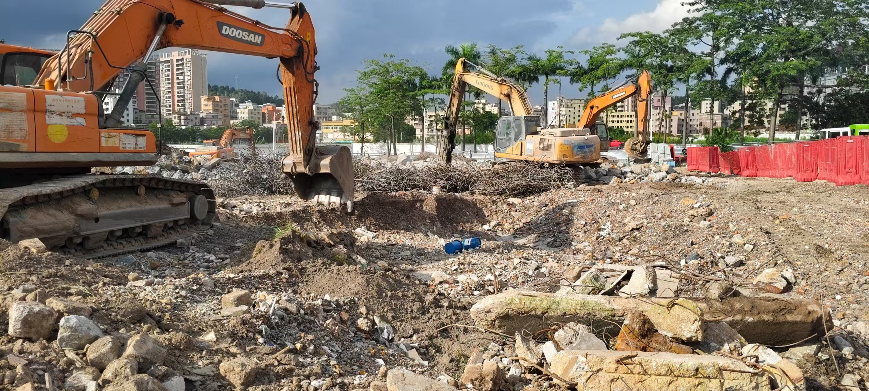 龙岗区“十四五”期间土地整备五连冠