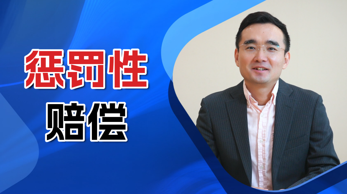 惩罚性赔偿：知识产权保护的“法律重锤”