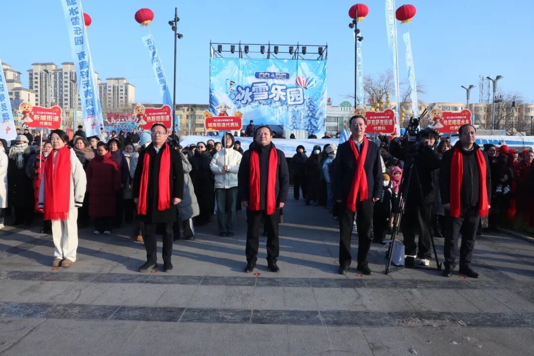 宁波援疆·库车市第三届乡村舞蹈大赛正式启动