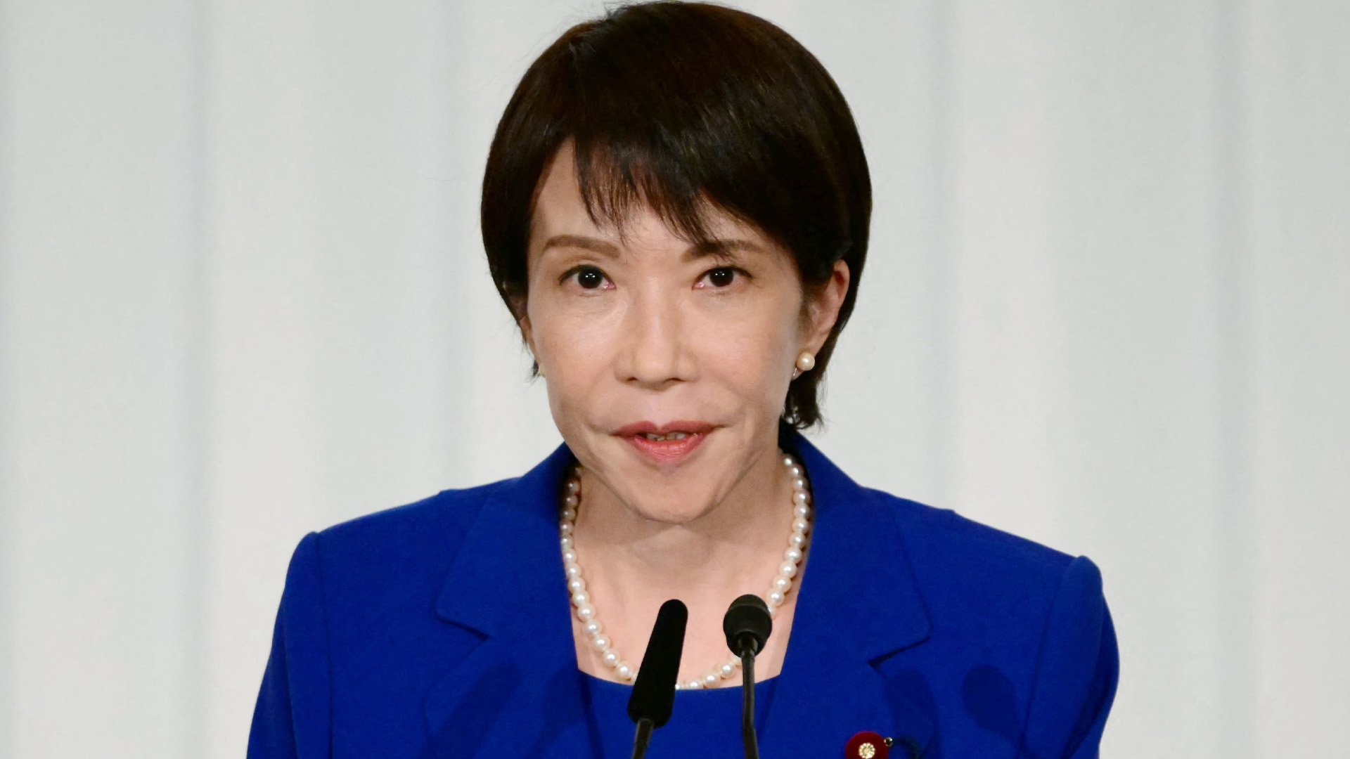 日媒：高市早苗拟提早大选巩固执政基础