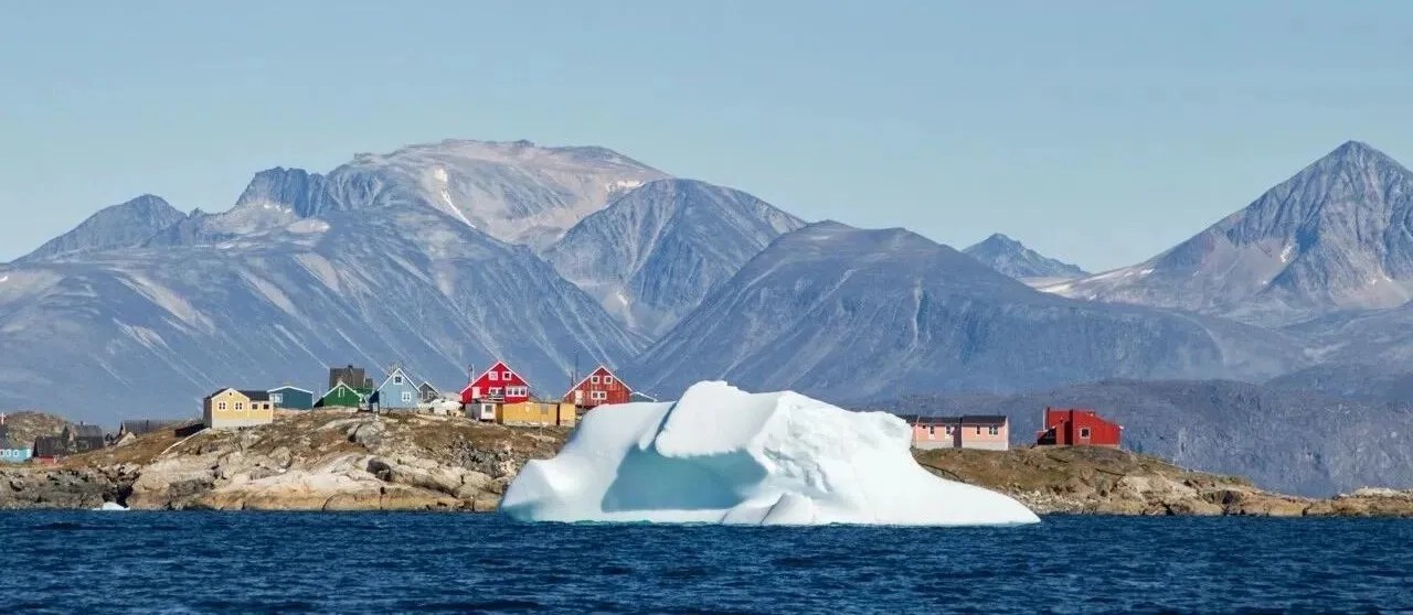 相当于60多个台湾省，特朗普想拿下的世界第一大岛