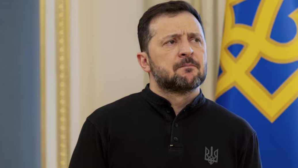 泽连斯基：乌方推进安全保障文件审议等工作