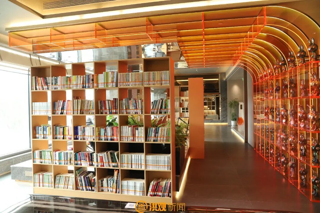 爬山、书房、咖啡……解锁南昌冬日“暖系”玩法