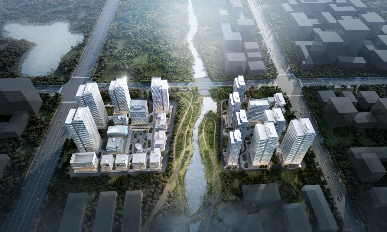 开局即冲刺！陕建一批重点工程“封顶”