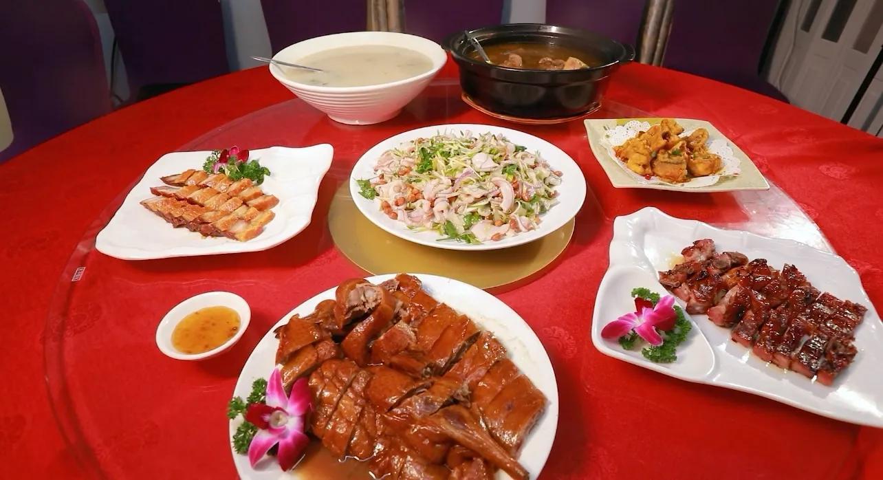 烟火暖街巷，匠宴飨四方—《今日岭南》栏目组走进丽景酒家