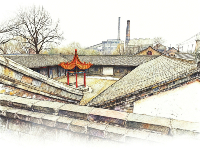 新绛汾河之畔，历经130余年风云岁月的新绛纺织厂（原大益成纺纱厂）静静矗立。作为中国最早一批近代纺织企业，它是见证实业兴邦史的活化石。