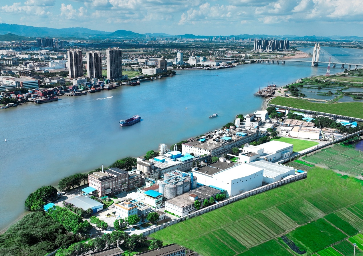 罗赛洛（广东）明胶有限公司