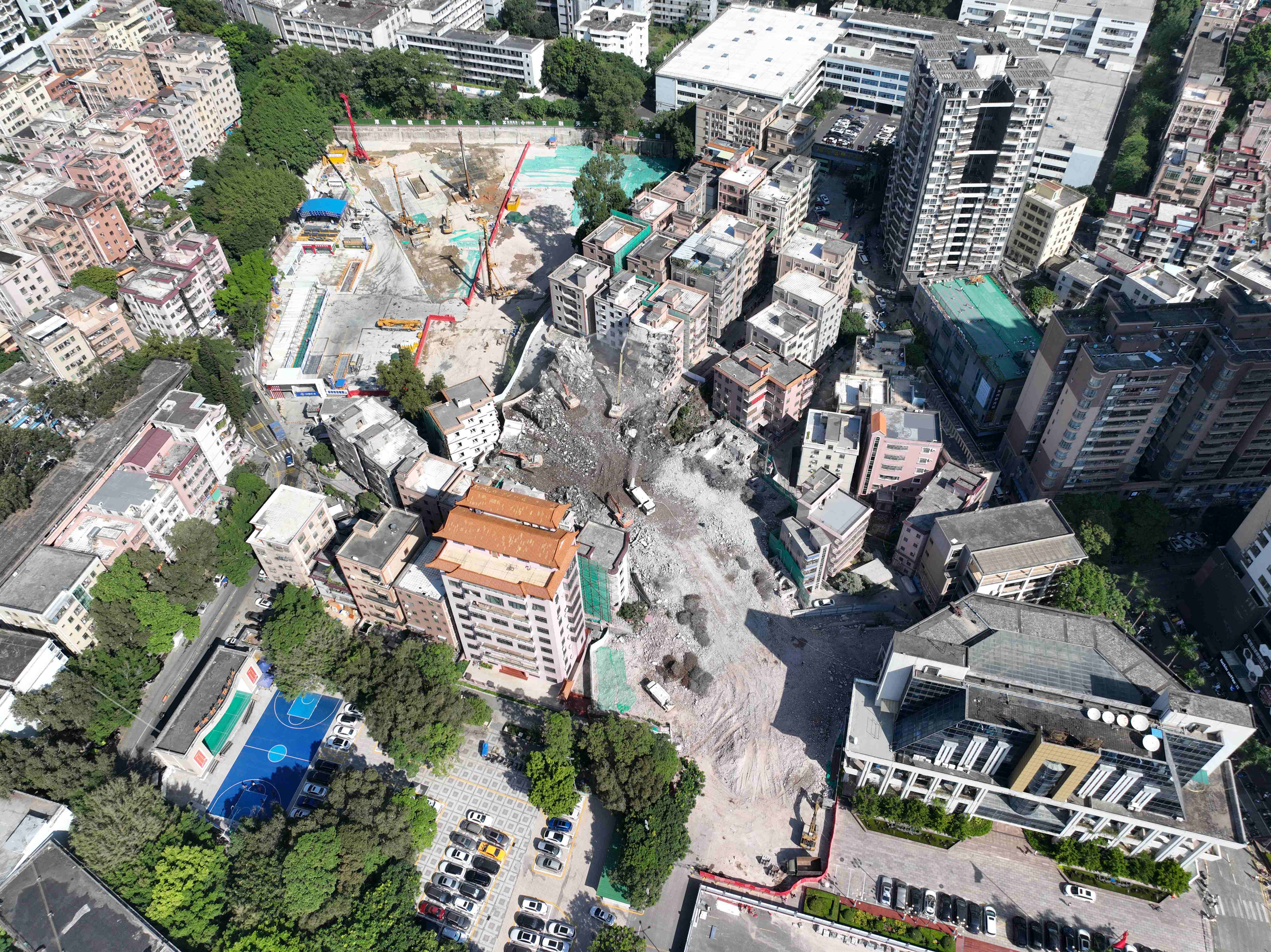 龙岗区“十四五”期间土地整备五连冠