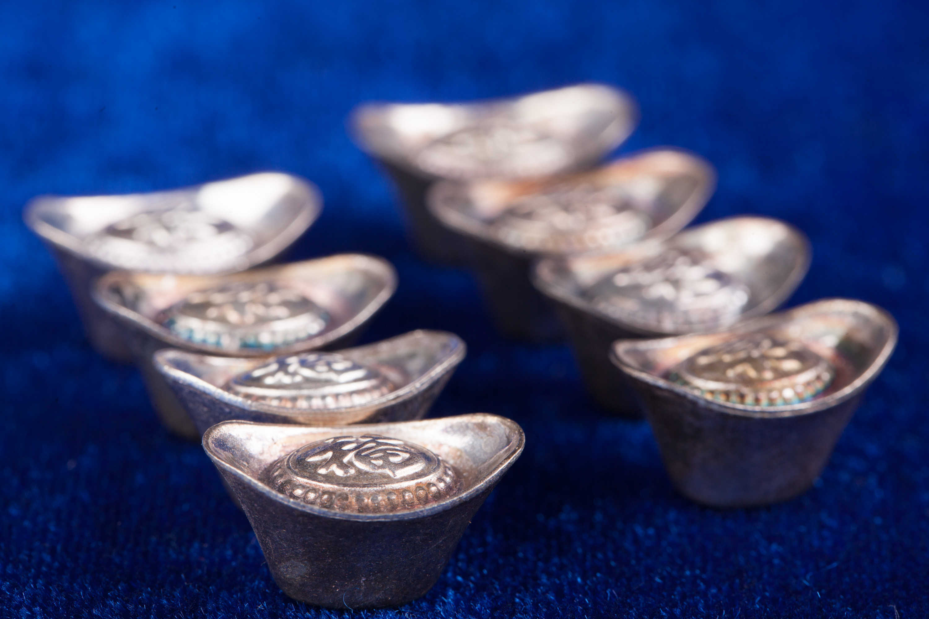 5万亿美元市值，白银超越英伟达升至全球第二资产，还能追吗_凤凰网