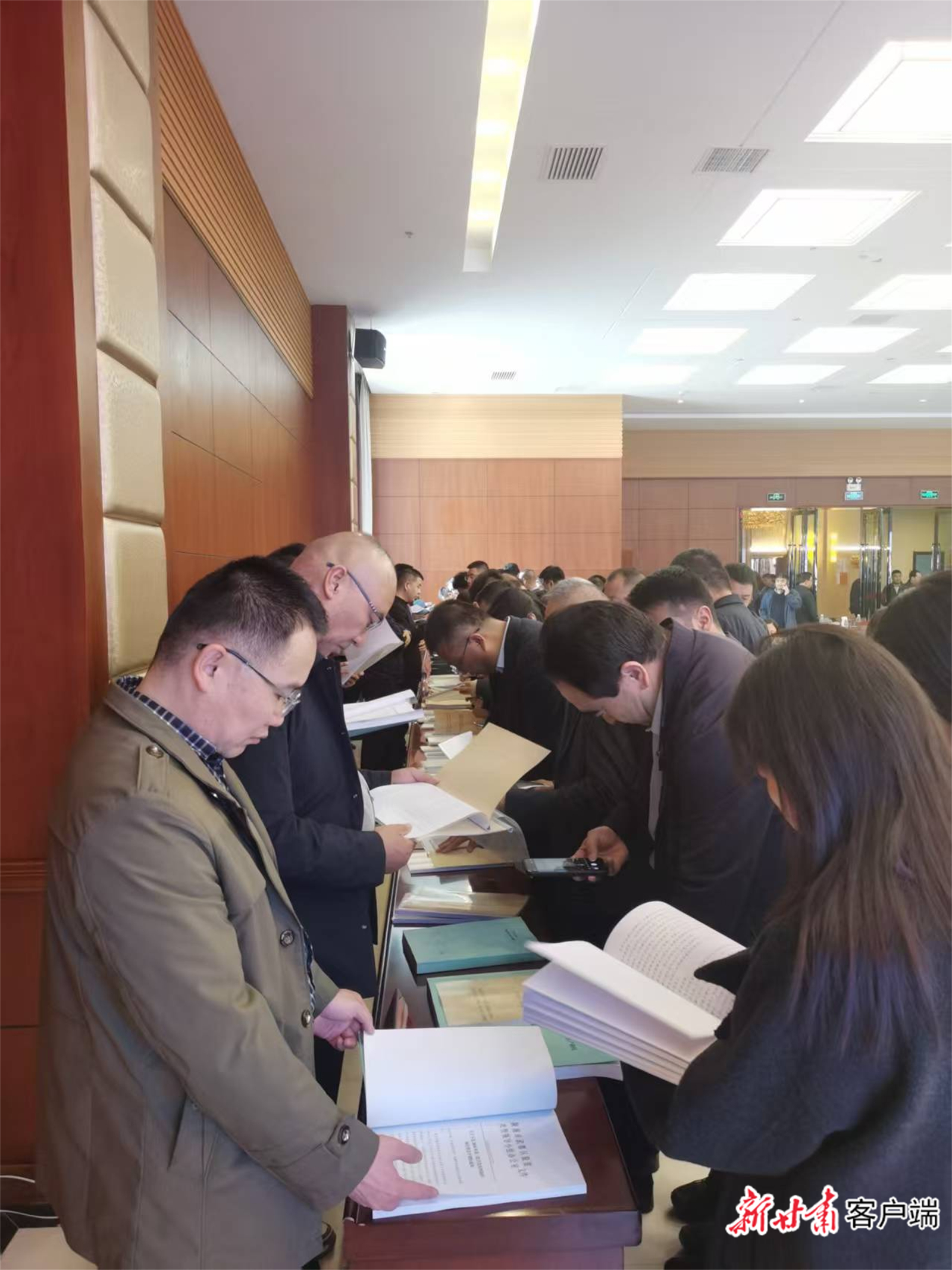 省农业农村厅组织全省农经人员在武都区交流观摩村集体资产确权情况