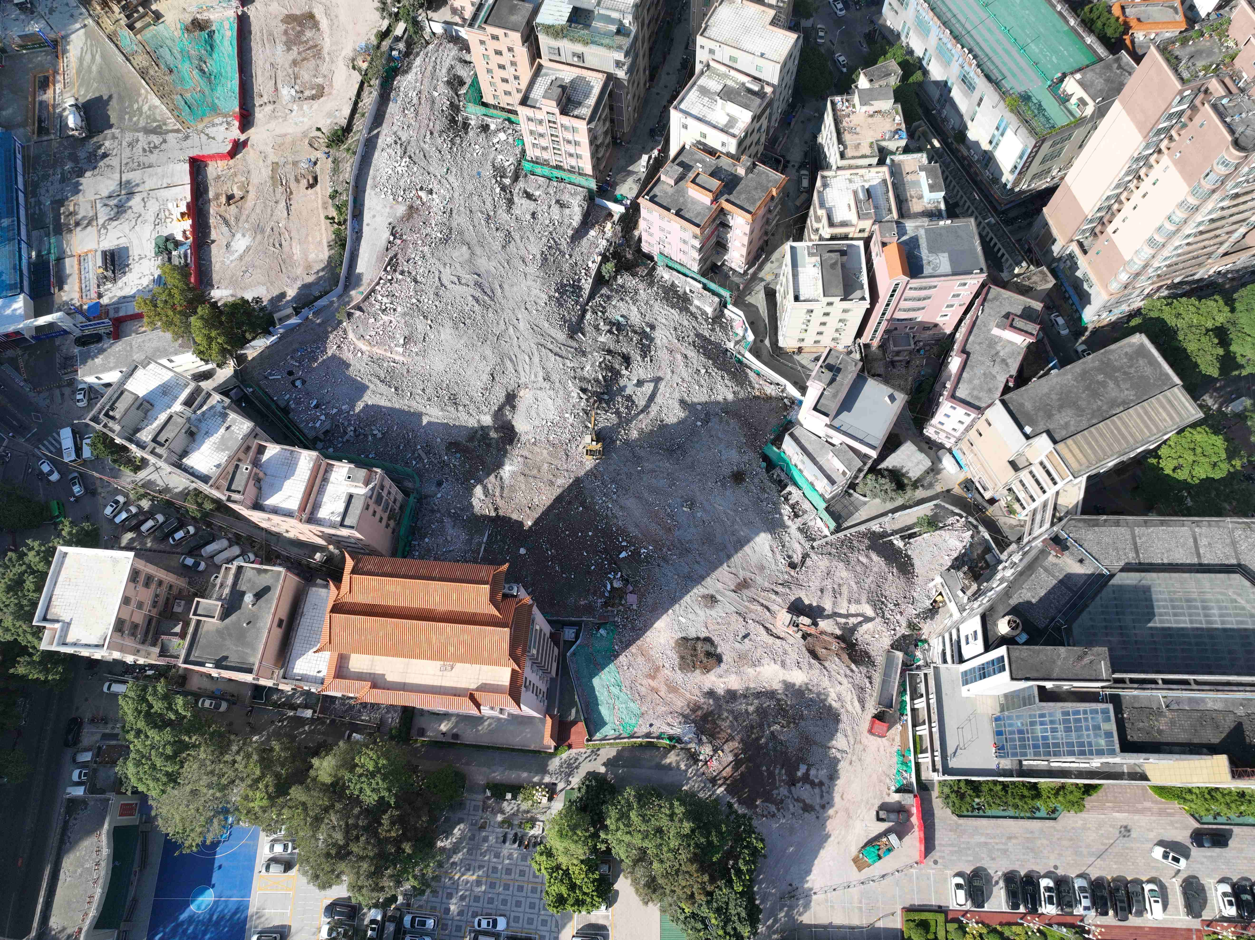 龙岗区“十四五”期间土地整备五连冠