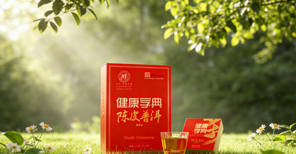 健康字典：茶承千年韵 匠筑新时代