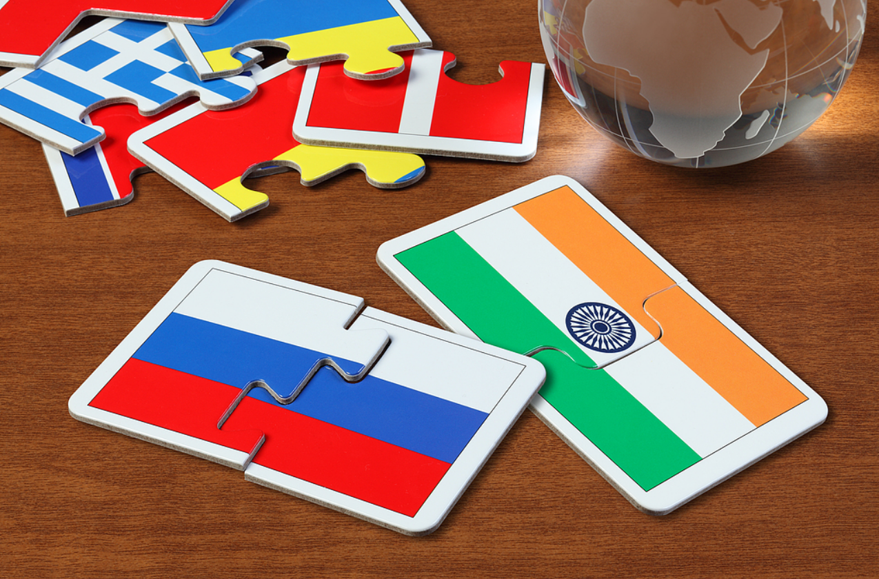 为了迎合美国将放弃俄油?印度俄油进口量降至三年来最低水平