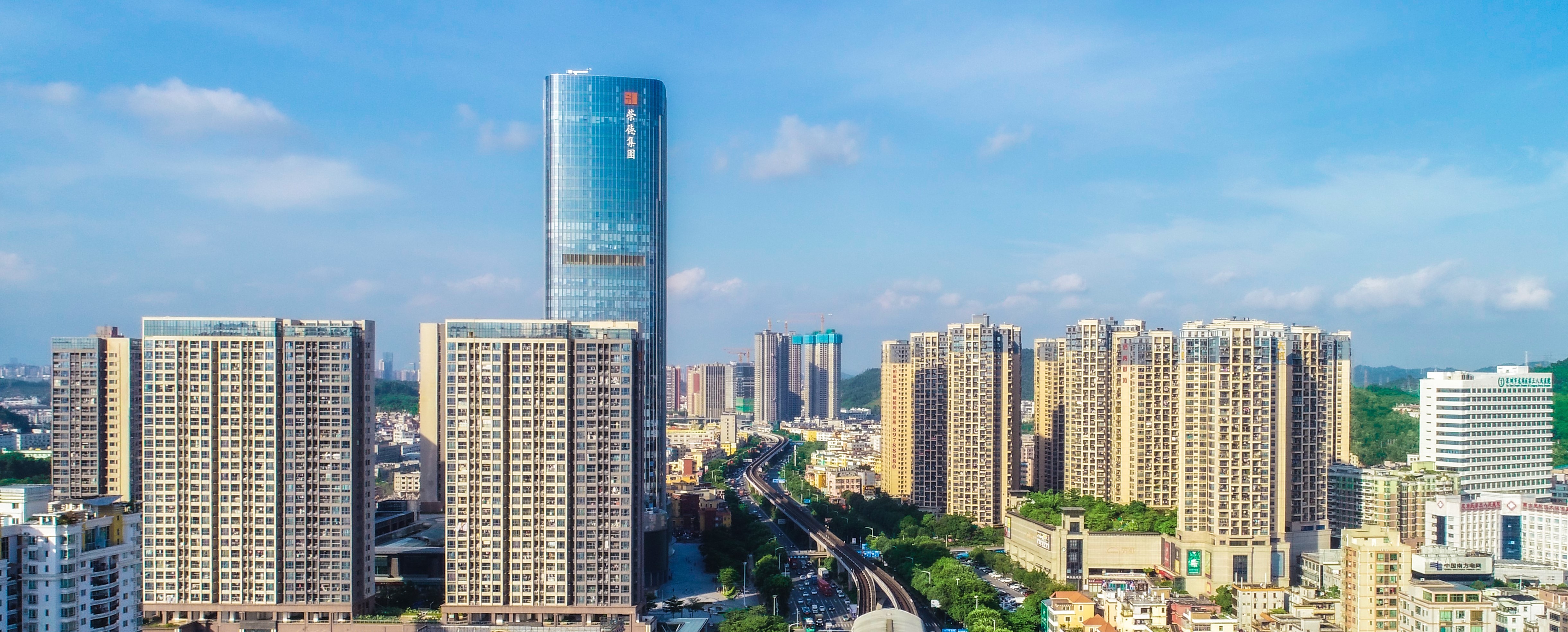 党建领航 智造时尚：横岗高质量发展步履坚实