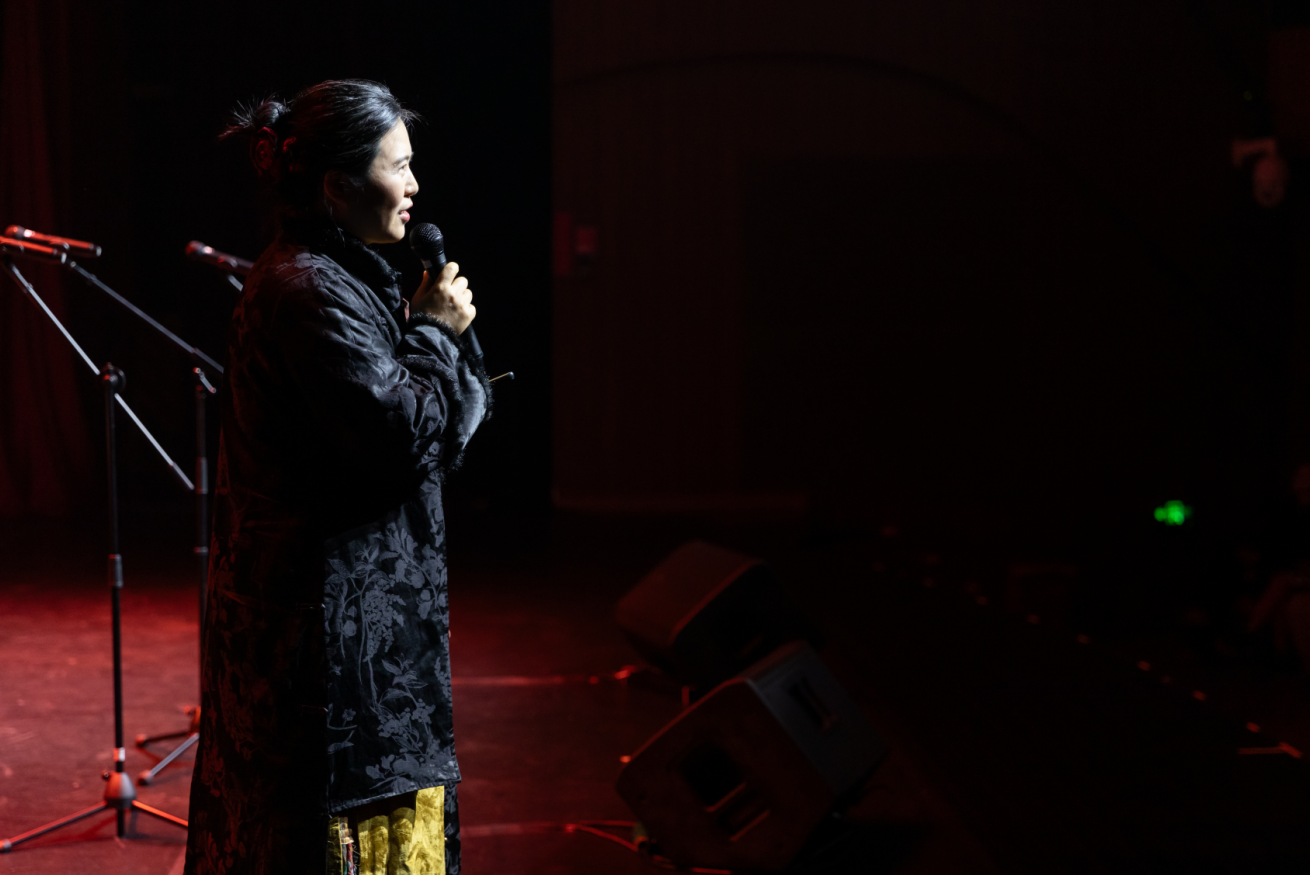 国家级非遗“周家班”深圳首演 千年唢呐奏响“活态传承”新声