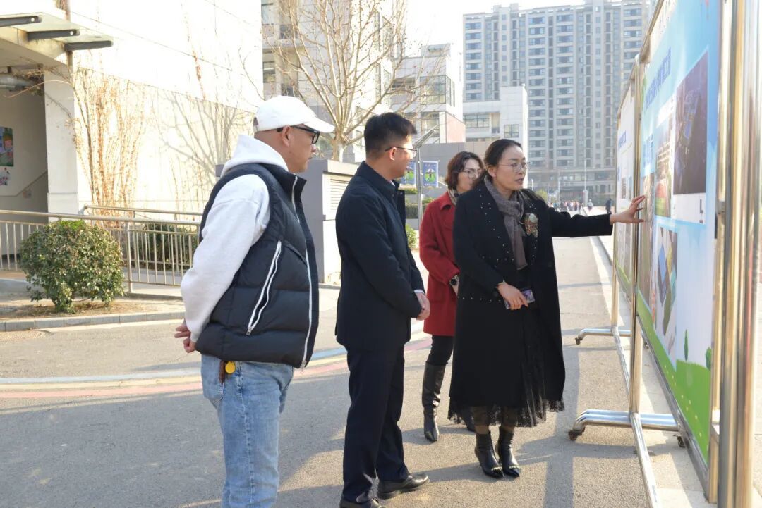 徐州云龙开展教育工作专题调研