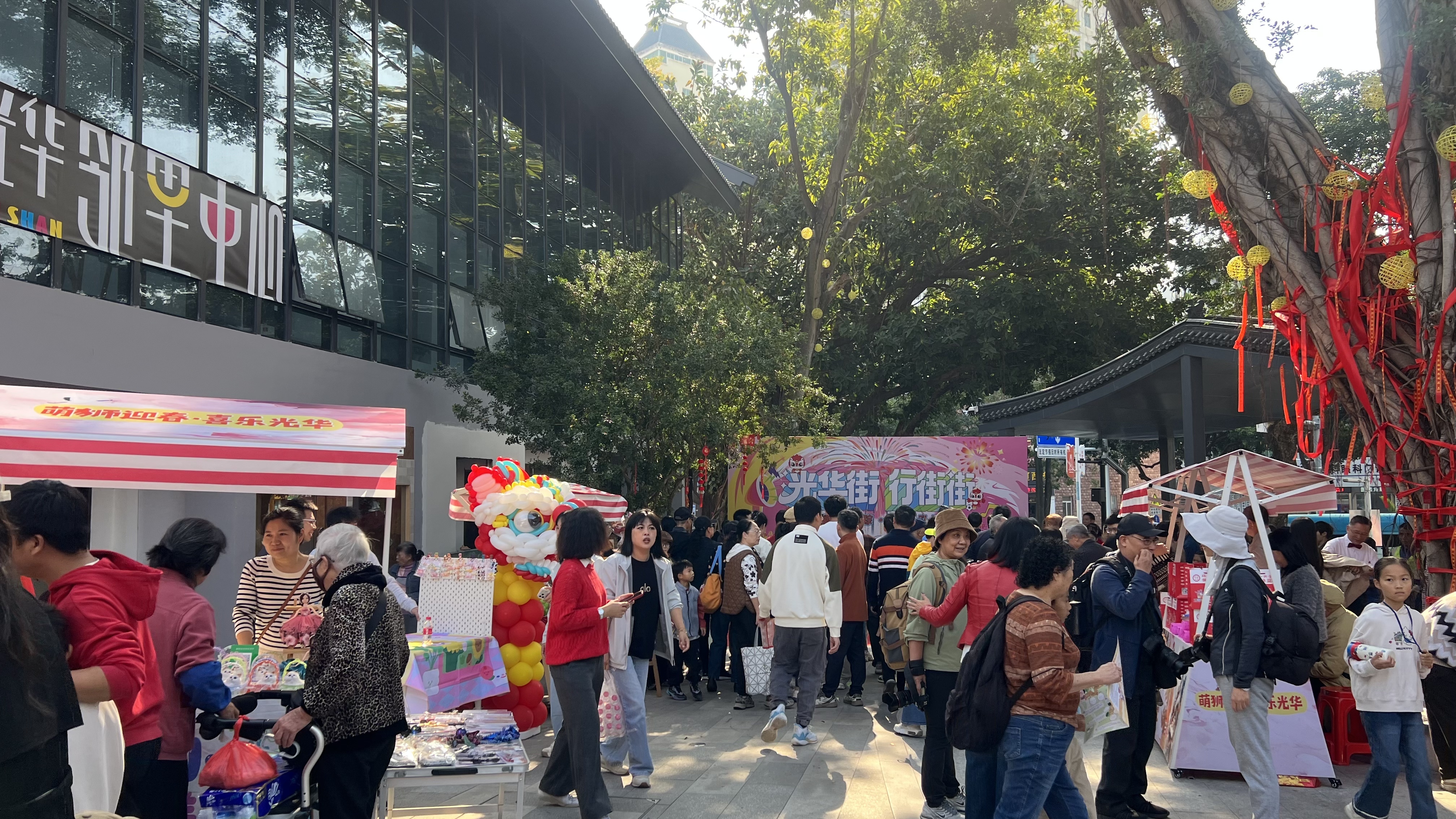 珠海香洲擘画公园城市蓝图：“推窗见绿、出门入园”成市民日常