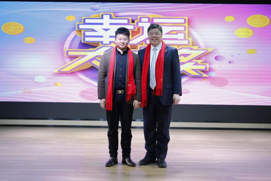 启航新征程·擘画2026 ——钟诚·遇约《遇见最好的你》栏目新年特别节目 走进湖北省文化产业商会