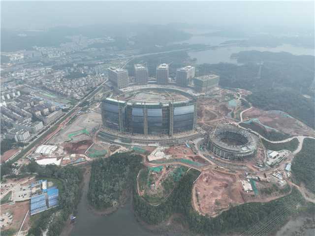 龙岗区“十四五”期间土地整备五连冠