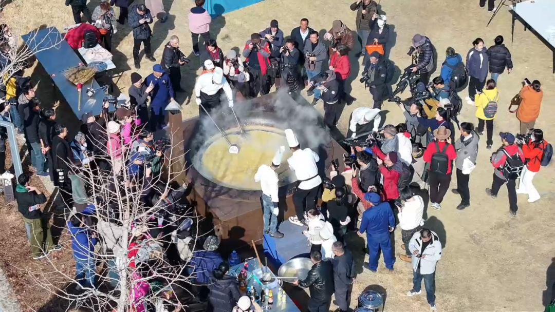 纳冬塘、品鱼鲜、享渔俗!西沪港冬捕好热闹