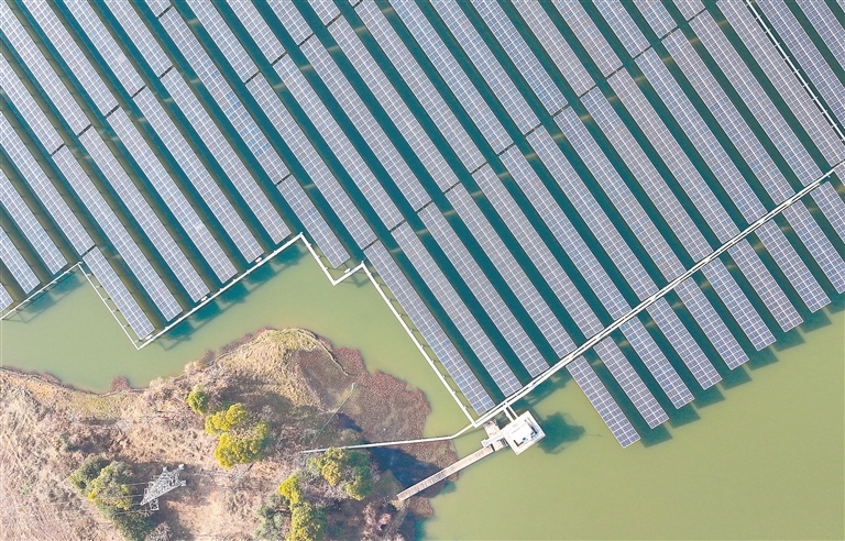 绿色能源（图）